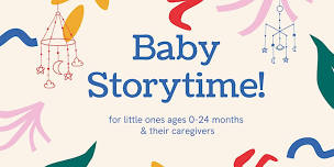 Baby Storytime!