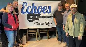 Echoes at Milesburg American Legion Post #893