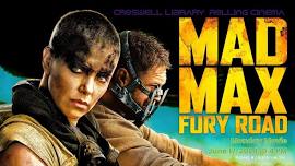 Monday Movie: Mad Max Fury Road
