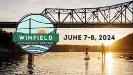 Winfield Watersports Weekend 2024