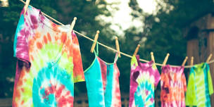 Tie Dye Day- Schools Out!