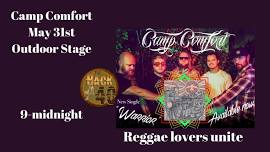 Camp Comfort Reggae