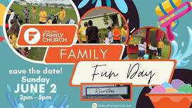 Lakeland Family Church FREE Family Fun Day!