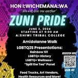 Zuni Pride!