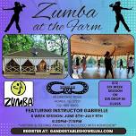 Zumba at G&G Stables