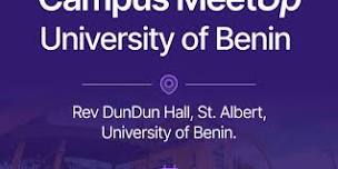 WeaveDB Campus MeetUp - UniBen