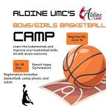 Aldine UMC Basketball Camp