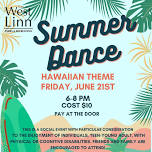 West Linn Parks and Recreation Summer Dance