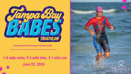 Tampa Bay BABES Triathlon presented by Pioneer Home Girls