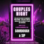 Couples Night - Sourdough & Sip