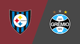 Huachipato vs Gremio FB Porto Alegrense