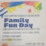 East Chippewa Church of the Brethren Family Fun Day