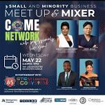 Small and Minority Business Mixer