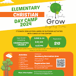 Elementary Christian Day Camp