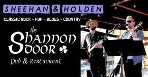 Sheehan & Holden | The Shannon Door