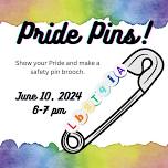 Pride Pins!