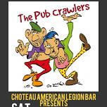 Live Music by The Pub Crawlers