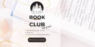 Book Club & Brunch