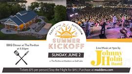 Madden's Party at the Pavilion | Summer Kick Off featuring the Johnny Holm Band