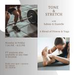 Tone & Stretch