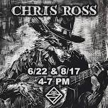 SUMMER TOUR 24’: CHRIS ROSS
