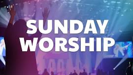 Sunday Morning Worship Services