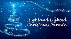 Highland Lighted Christmas Parade - Highland, IL — greatriverroad.com