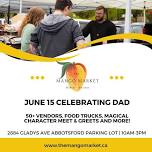 The Mango Market: Celebrating Dad
