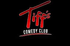 Stand-up Comedy Night at Tiff's Comedy Club - November 1st 9pm