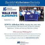 IG Walk for Alzheimer's- Atikokan