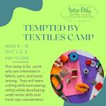 Tempted by Textiles Camp