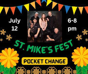 Pocket Change at St Mikes Fest