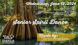 June Senior Spirit Dance - Tet Dur