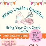 Kitsap Lesbian Coalition BYOC Event