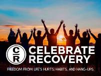 Celebrate Recovery   — River of God Church