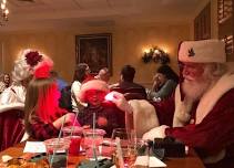 Dinner with Santa & Mrs. Claus         — Champney's Restaurant & Tavern