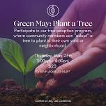 Green May: Plant a Tree