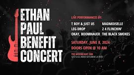 Ethan Paul Benefit Concert @ The Moonlight Inn