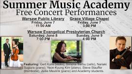 Classic Arts Programs Classical Music Concert – Free