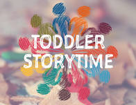 Toddler Storytime at Walker Library
