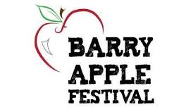Barry Apple Festival - Barry IL — greatriverroad.com