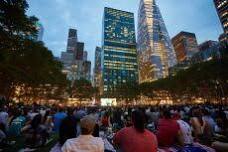 Movies at Bryant Park: Forrest Gump