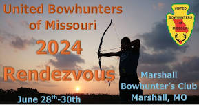 2024 United Bowhunters of Missouri Rendezvous
