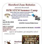 HZR STEM Summer Camp