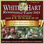 White Hart Renaissance Faire - Closing Weekend