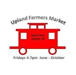 Upland Farmer’s Market
