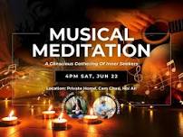 Musical Meditation Circle Hoi An #13 (Summer Solstice Edition)