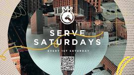 Serve Saturdays