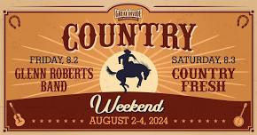 Country Weekend