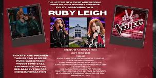 Ruby Leigh Encore Performance and Meet and Greet